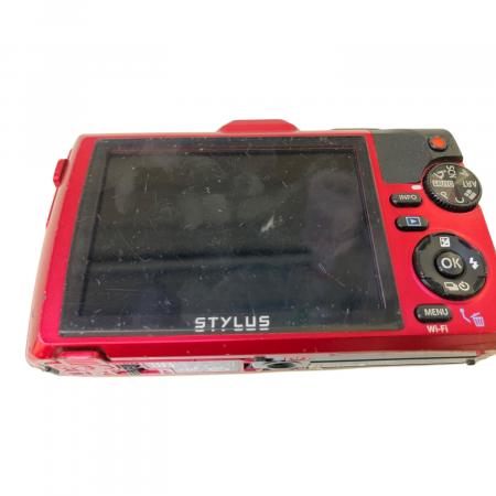 OLYMPUS (オリンパス) コンパクトデジタルカメラ TG-3 画面キズ有