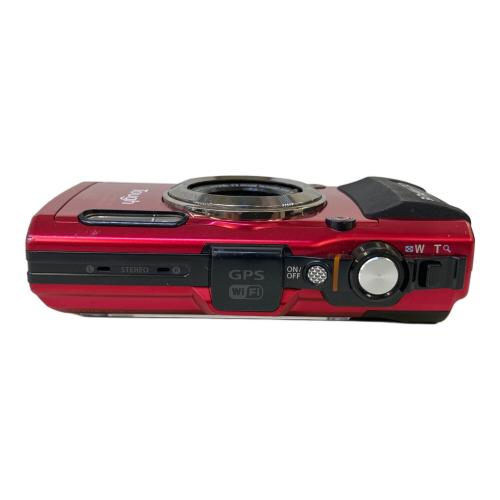 OLYMPUS (オリンパス) コンパクトデジタルカメラ TG-3 画面キズ有