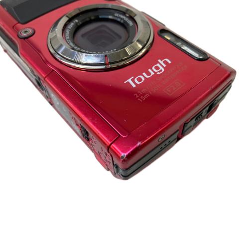 OLYMPUS (オリンパス) コンパクトデジタルカメラ TG-3 画面キズ有