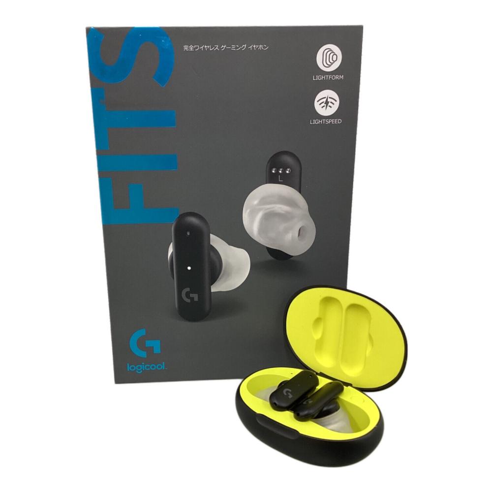 LOGICOOL (ロジクール) ゲーミングイヤホン GHS-FITSBK｜トレファクONLINE