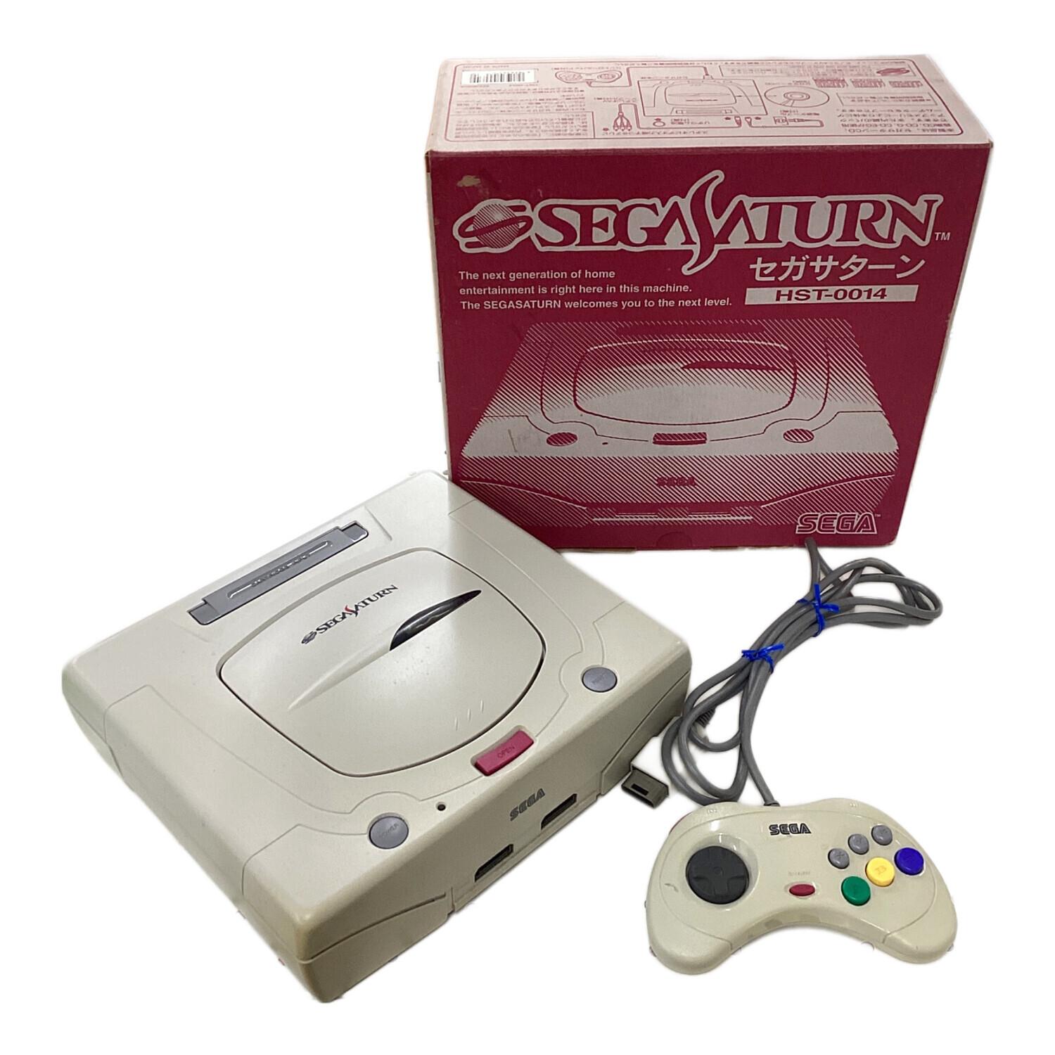 SEGA(セガ) SEGASATURN セガサターン HST-0014｜トレファクONLINE