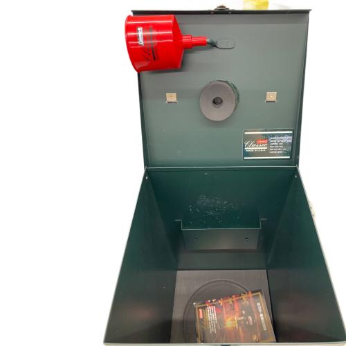 Coleman (コールマン) ランタンケース メタルランタンケース