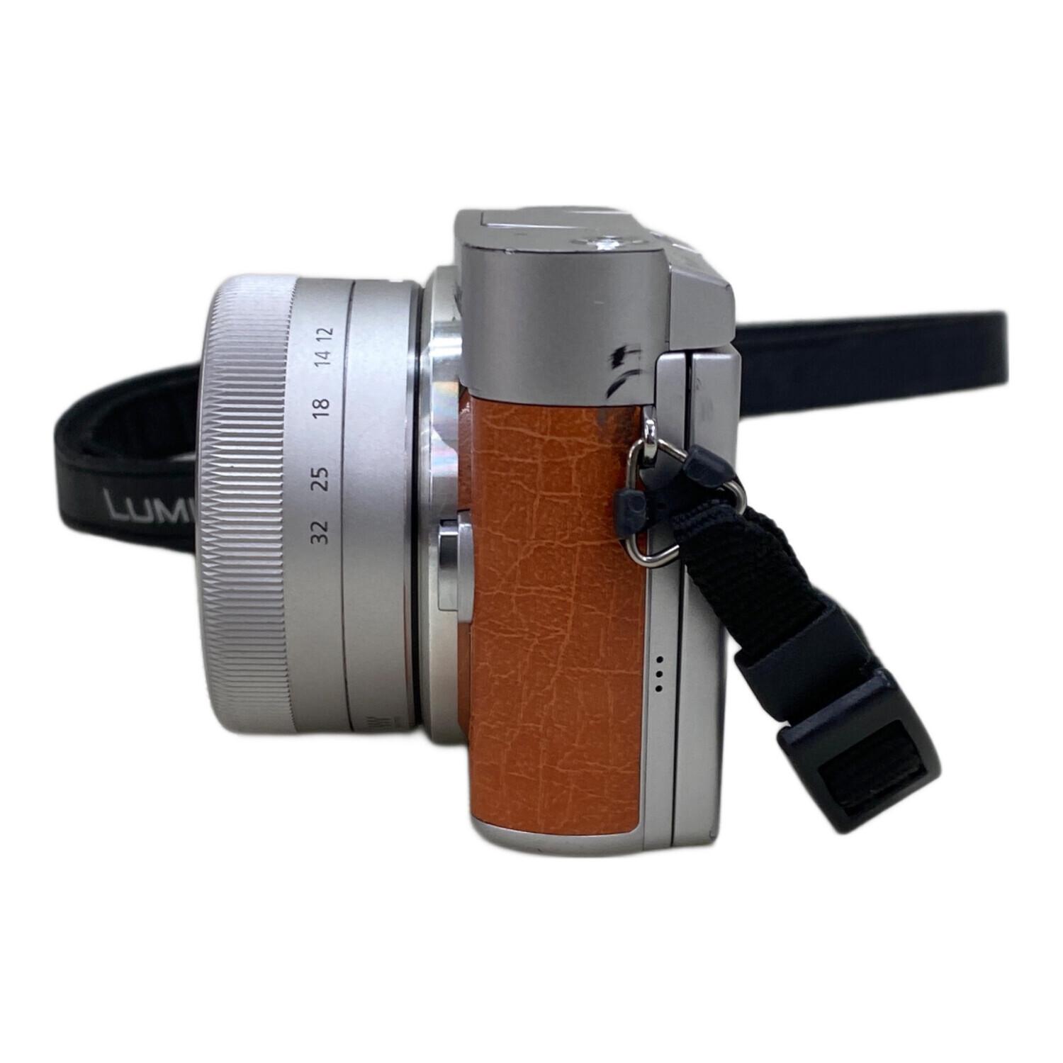 Panasonic DC-GF9 ミラーレスカメラ 25mmレンズ14mmレンズ Panasonic