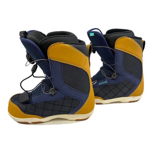 swivel (スウィベル) スノーボードブーツ レディース SIZE 25.5cm