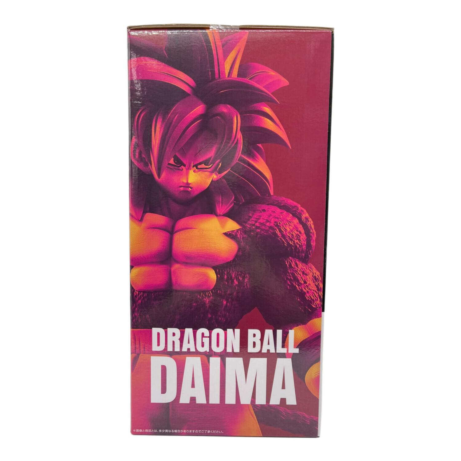 ドラゴンボール A賞 超サイヤ人4孫悟空 MASTERLISE｜トレファクONLINE