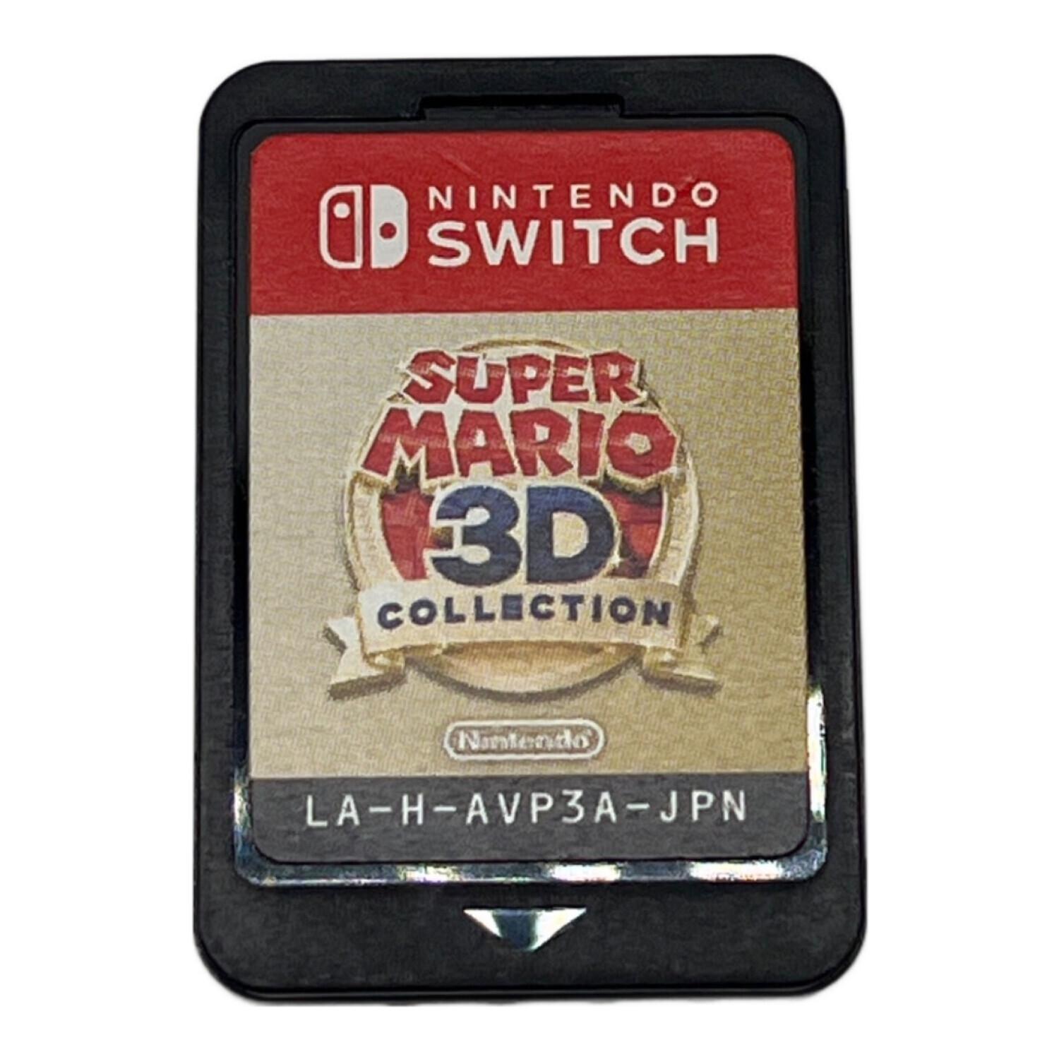 スーパーマリオ 3Dコレクション/Switch/HACPAVP3A Nintendo Switch用