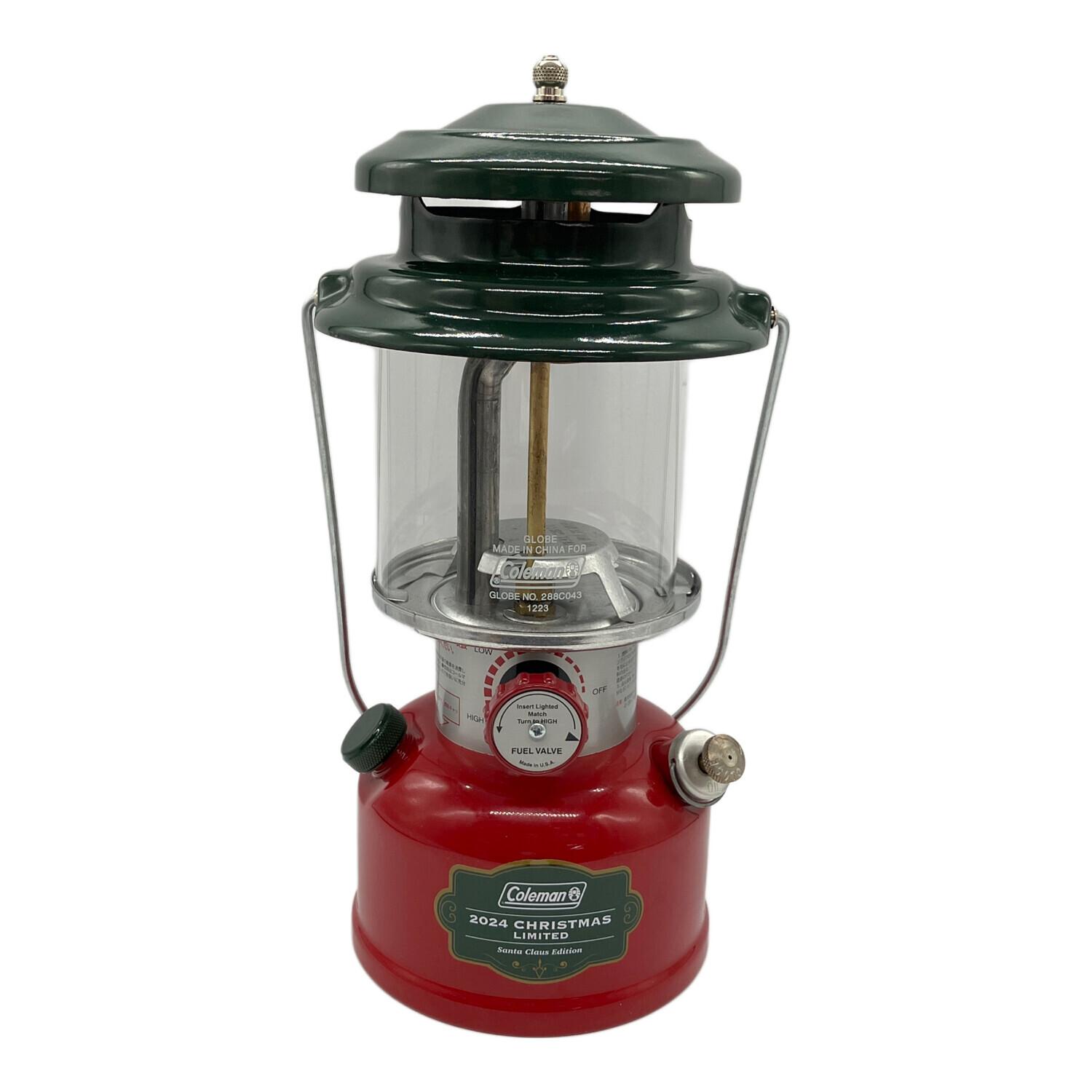 Coleman (コールマン) ワンマントルランタン 2024クリスマスリミテッド