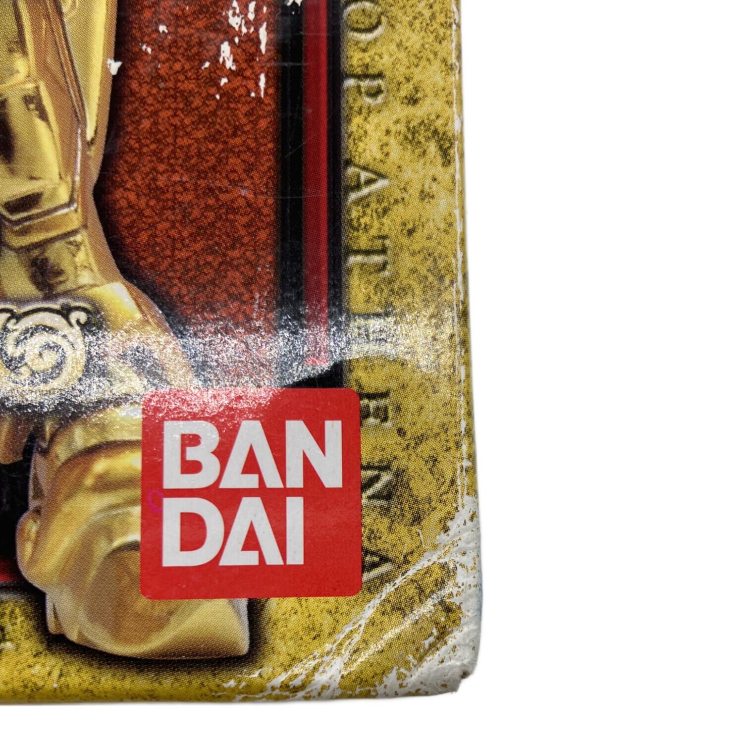 未開封 (ミカイフウ) ライブラ童虎 フィギュア 箱にダメージ有 聖闘士