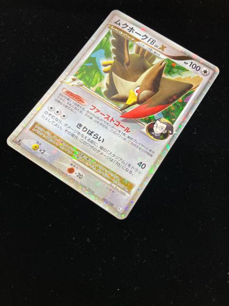ムクホークFB LVX ポケモンカード 081/100｜トレファクONLINE