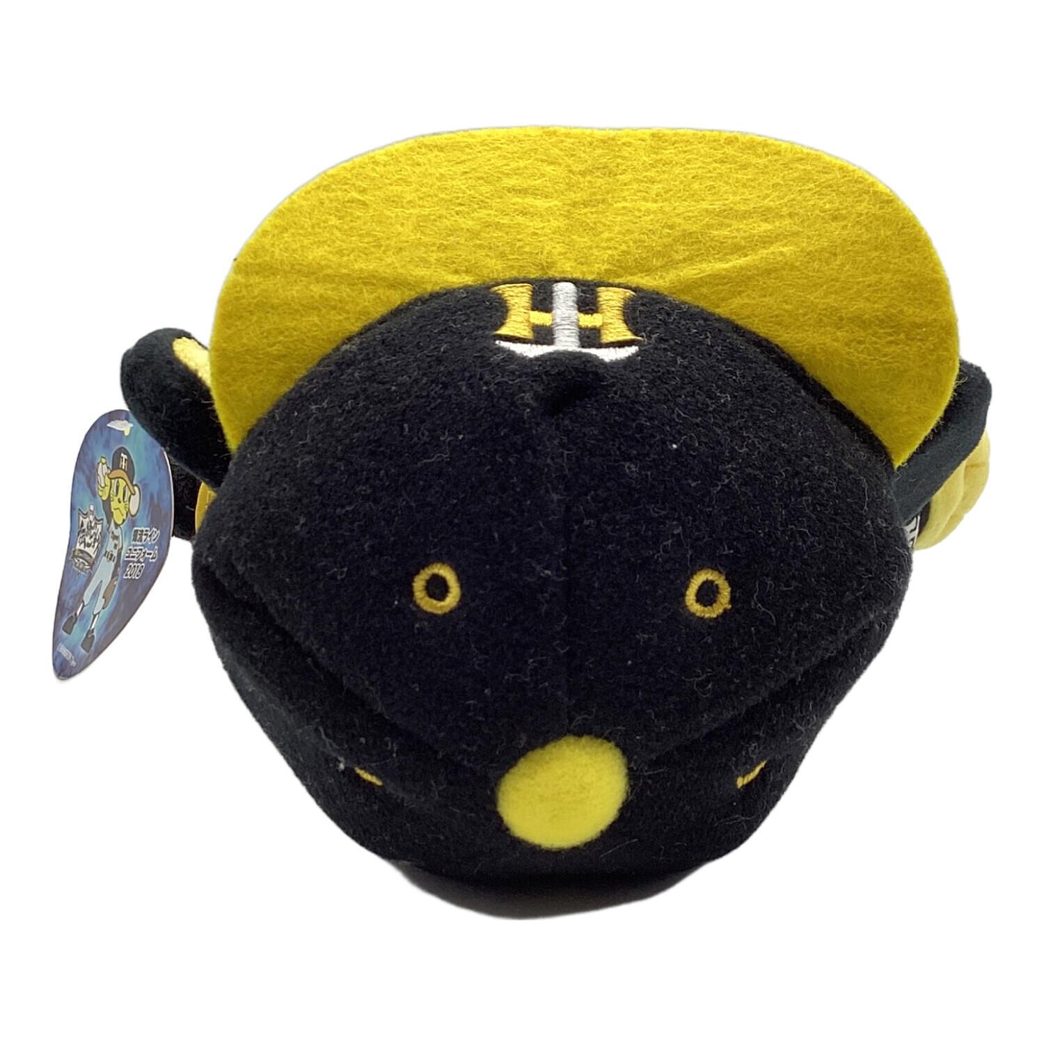 阪神タイガース (ハンシンタイガース) 応援グッズ スカイブルー タグ