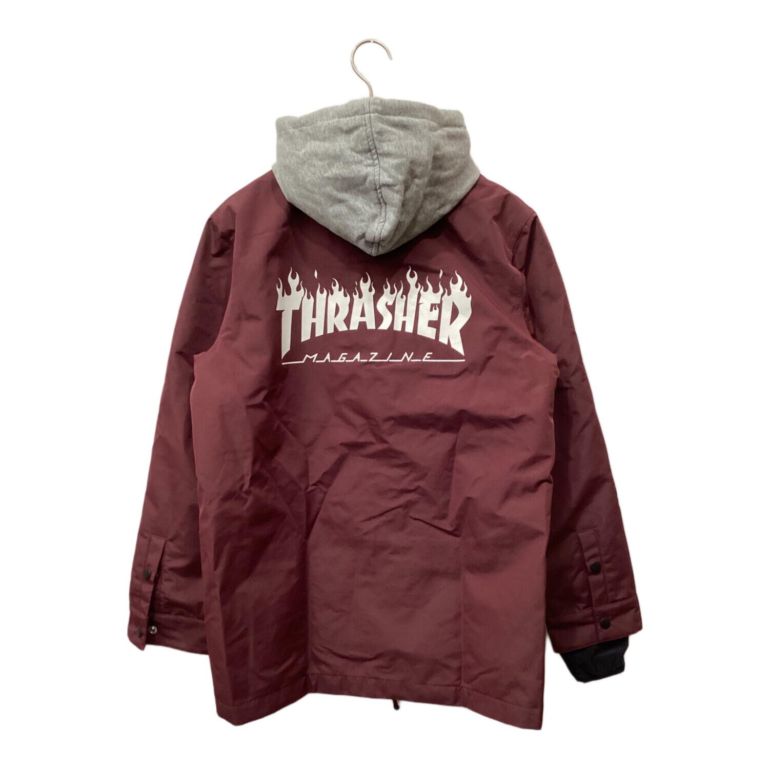 THRASHER (スラッシャー) スノーボードウェア(ジャケット) メンズ SIZE