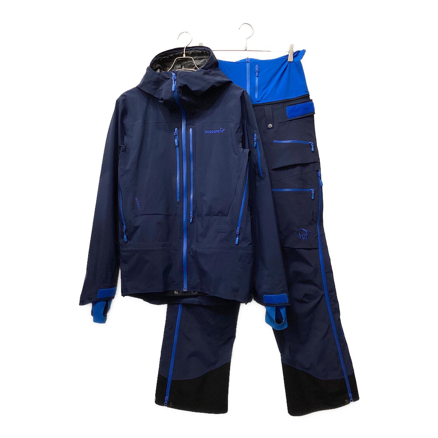 norrona (ノローナ) lofoten Gore-Tex Pro Jacket スキーウェア(セット