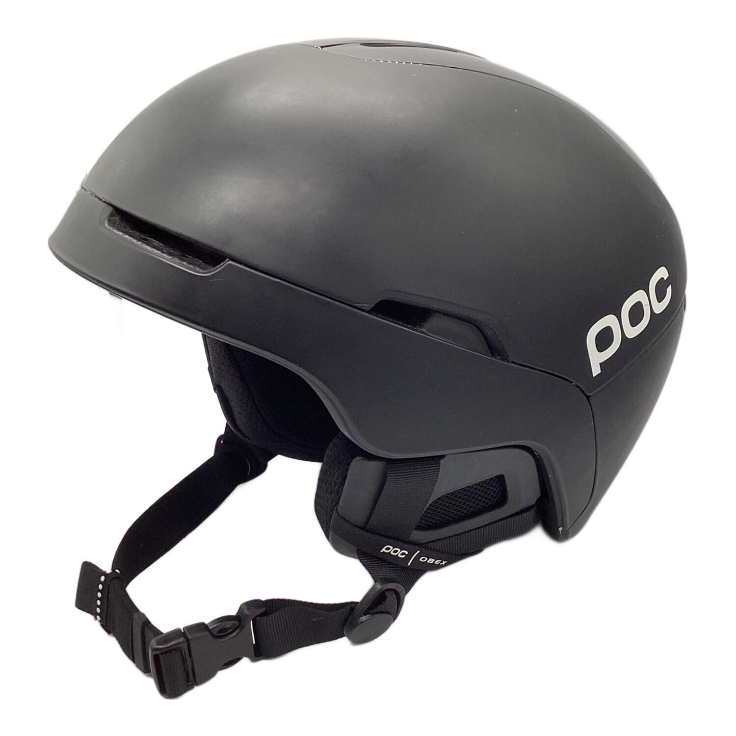 poc (ポック) Obex SPIN ヘルメット ブラック XL~XXLサイズ