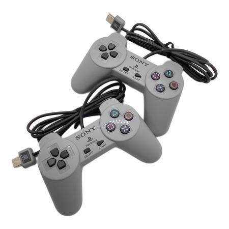 SONY (ソニー) PlayStation クラシック SCPH-1000RJ｜トレファクONLINE