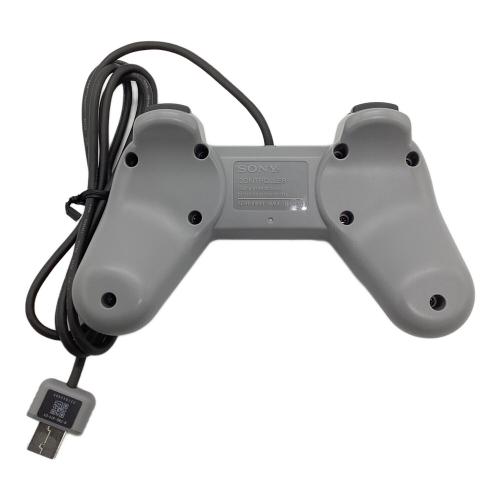 SONY (ソニー) PlayStation クラシック SCPH-1000RJ｜トレファクONLINE