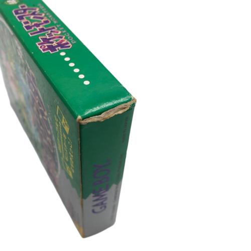 ゲームボーイ用ソフト ポケットモンスター 緑 -｜トレファクONLINE