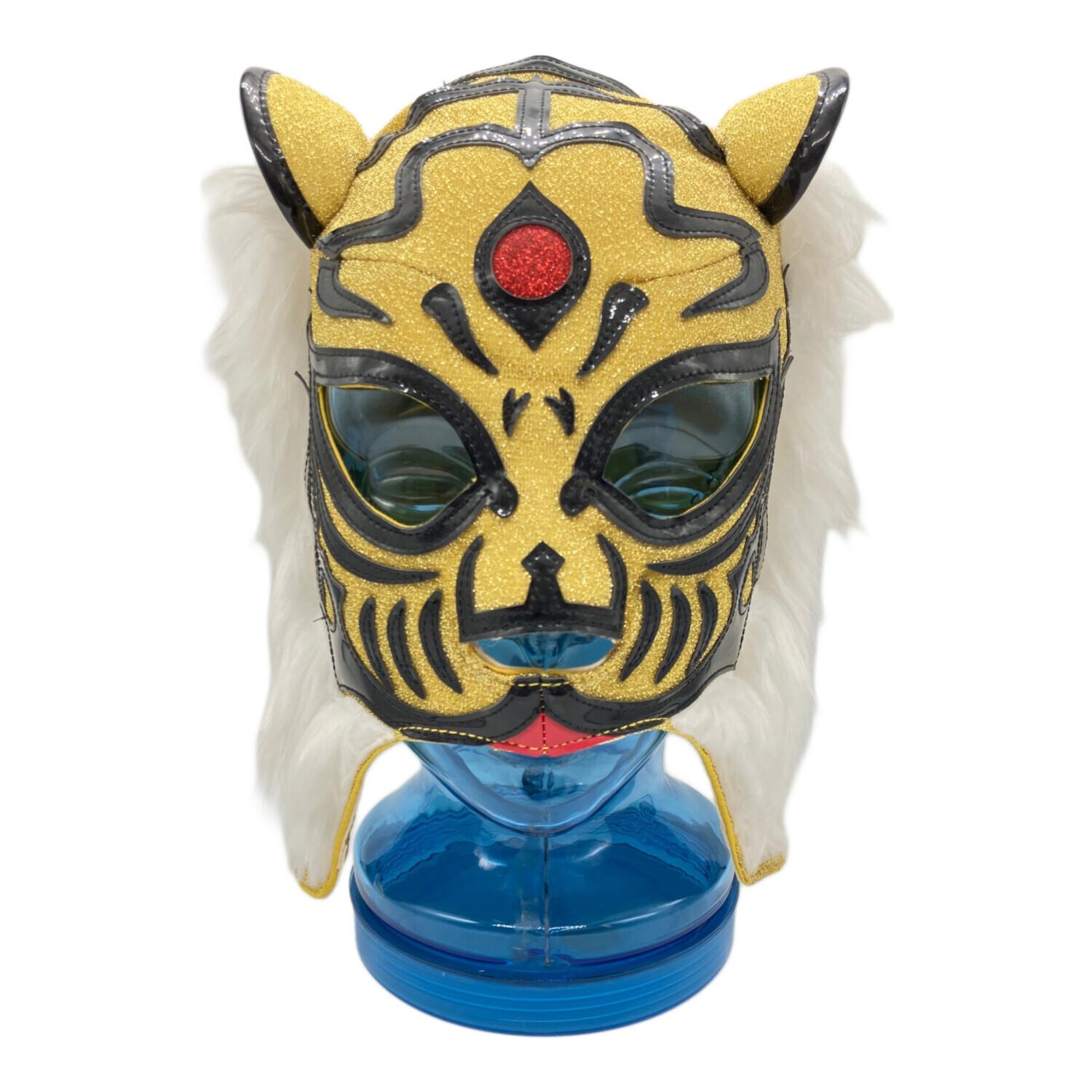 新日本プロレス 50周年記念くじ 特賞 初代タイガーマスク(レプリカ