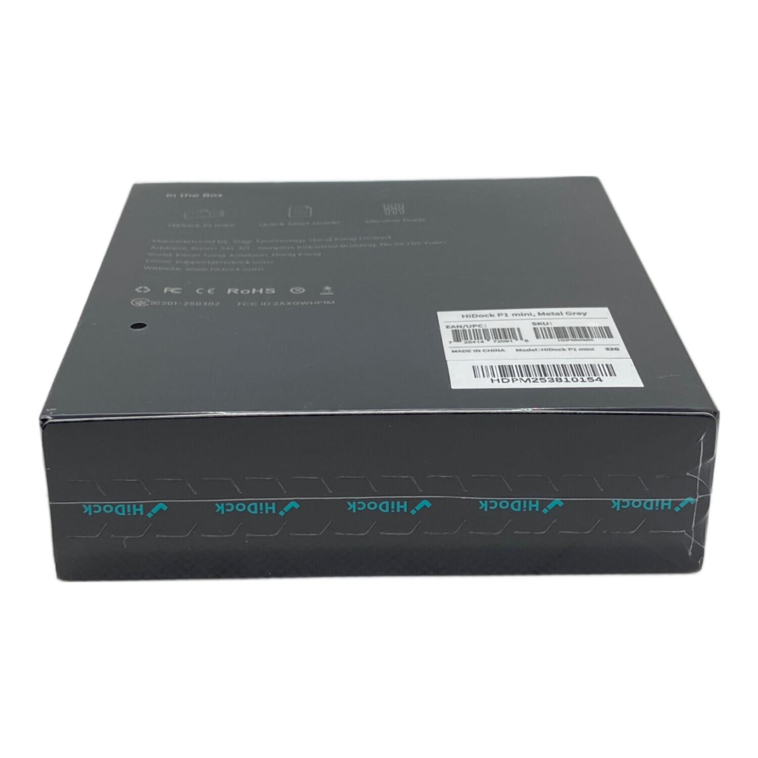 HiDock AIボイスレコーダー P1 mini 未開封品｜トレファクONLINE