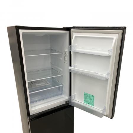 Hisense (ハイセンス) 2ドア冷蔵庫 HR-D1701B 2024年製 88 175L