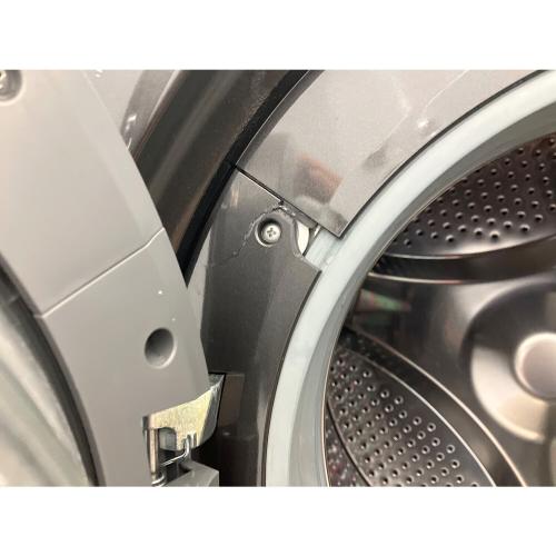 SHARP (シャープ) ドラム式洗濯乾燥機 ES-S7G-WL 2022年製｜トレファク