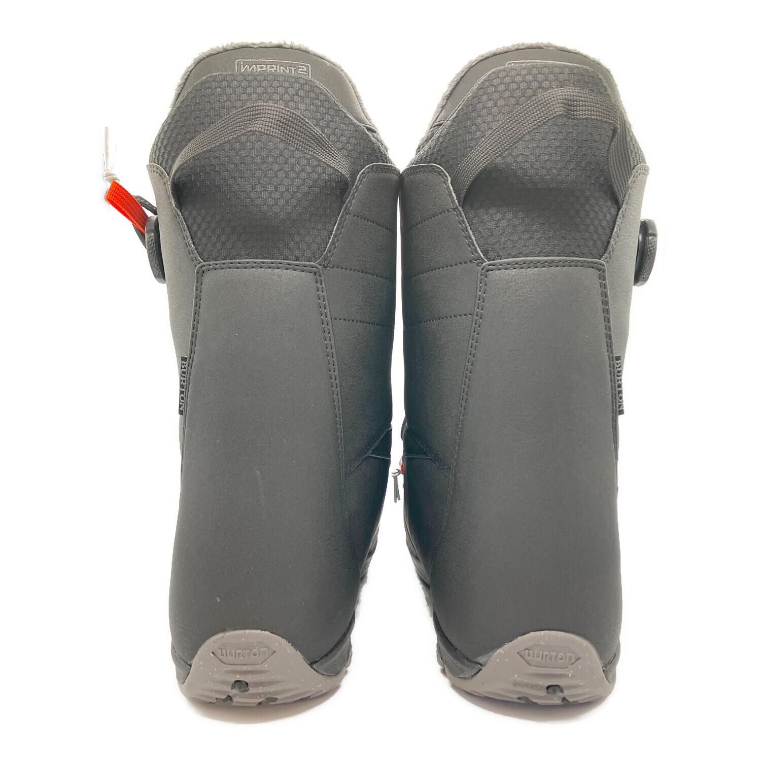 BURTON (バートン) RULER スノーボードブーツ メンズ SIZE 30cm