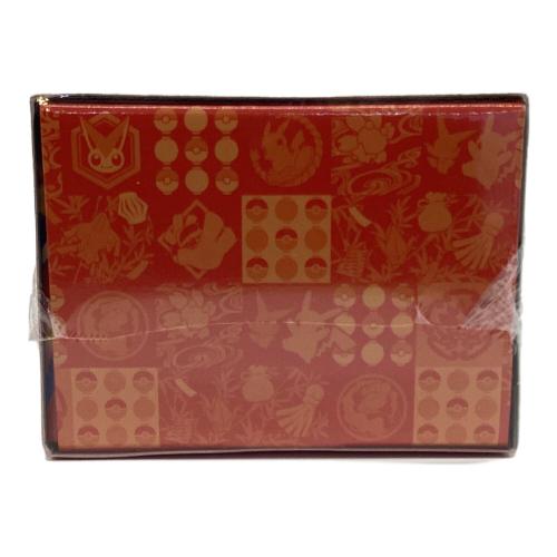 スペシャルBOX ポケモンセンタートウホク ポケモンカード シュリンク