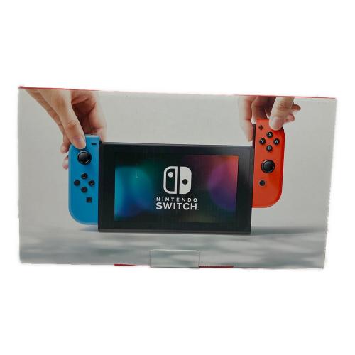 Nintendo (ニンテンドウ) Nintendo Switch HAC-001 画面キズ有