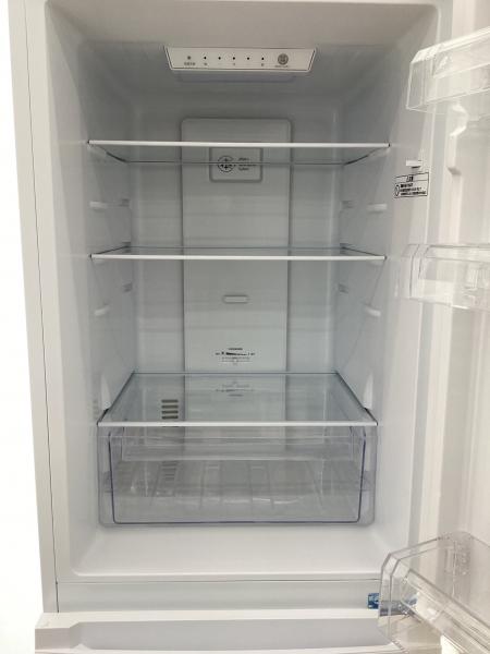 ニトリ 2ドア冷蔵庫 230L 2024年製 ファン式 NR-230F-WH｜トレファクONLINE