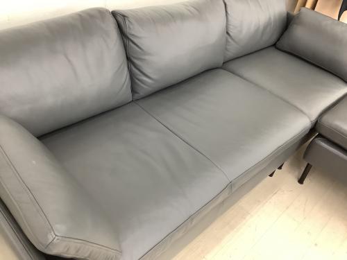 ACTUS (アクタス) 3人掛けソファー KU76911 グレー five by five