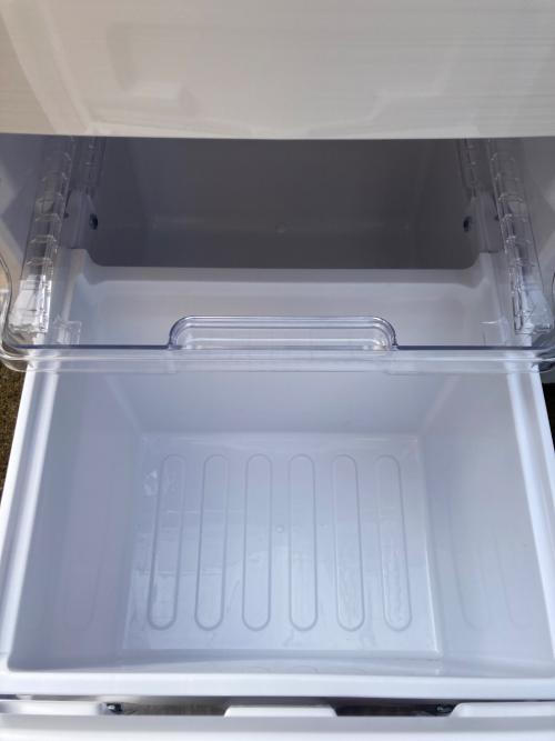 急募】SHARP 冷蔵庫 SJ-D15H-W 2022年製 シャープ SJ-D15H-W