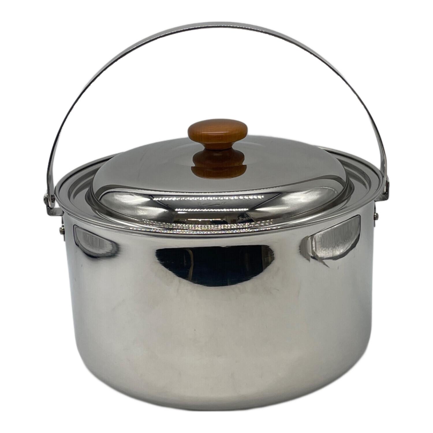 Snow peak (スノーピーク) クラッドクッカーNO1 CS-211｜トレファクONLINE