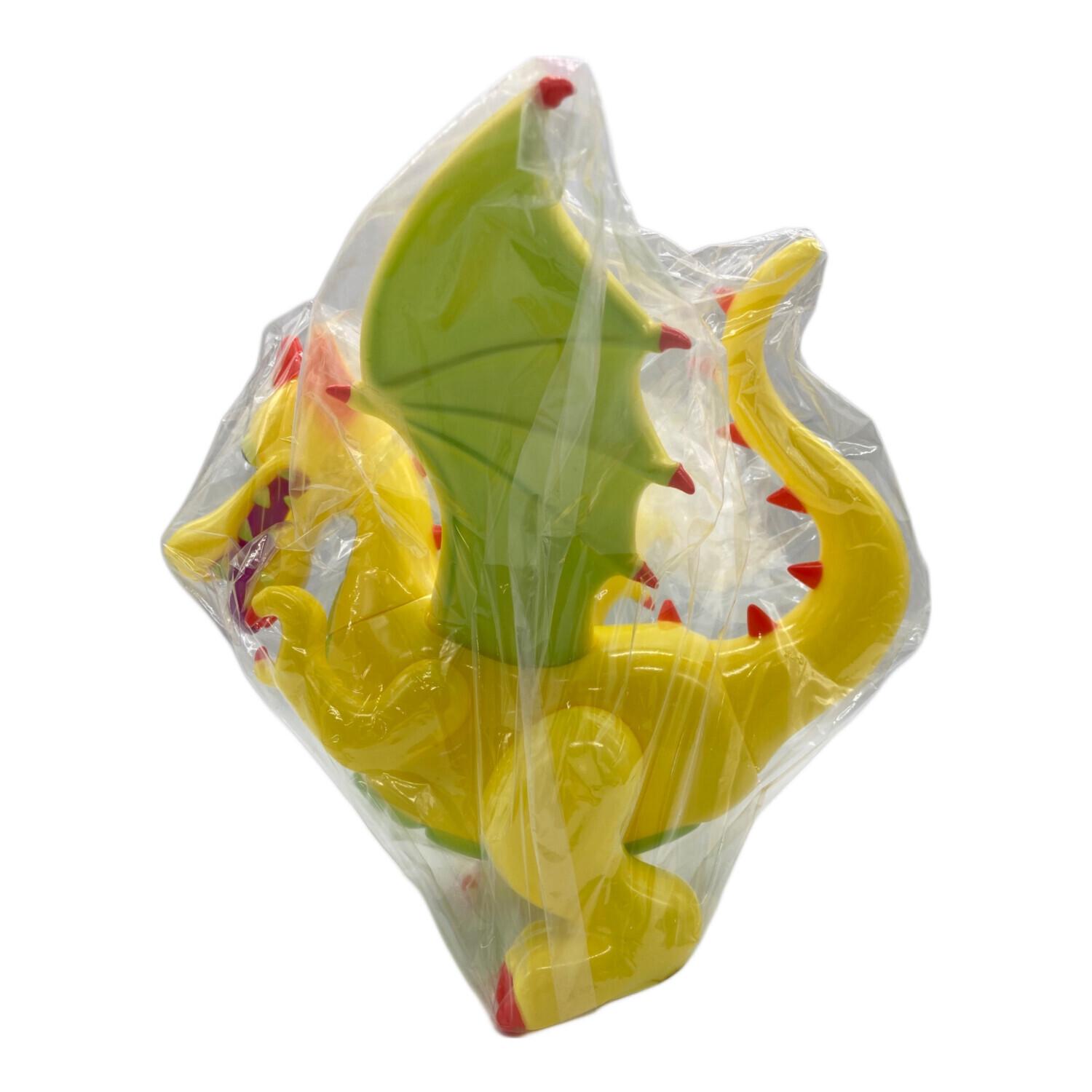 中空工房 山崎若菜 ドラゴン 4th color 27/50 ソフビフィギュア