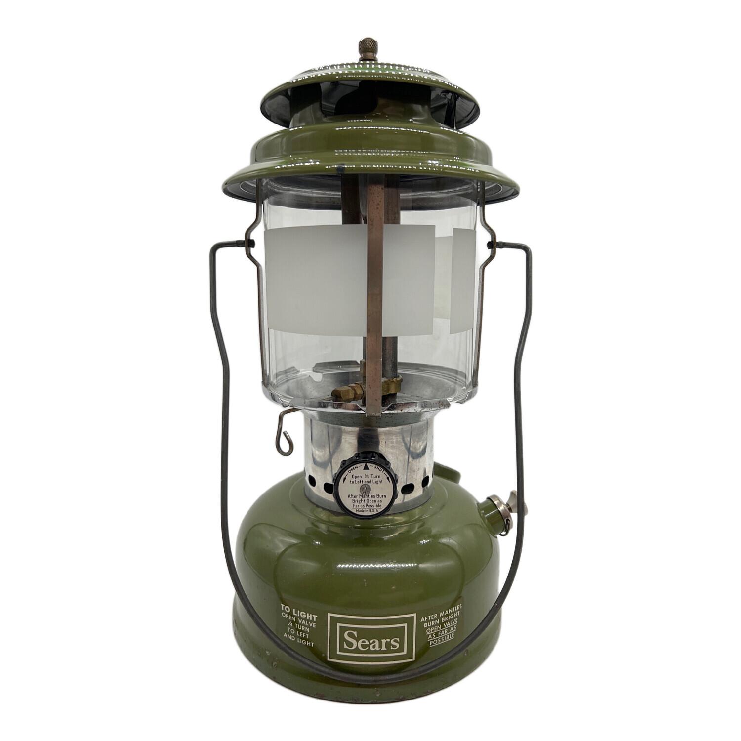 Coleman (コールマン) ガソリンランタン 72325 ツーマントル、アボカド