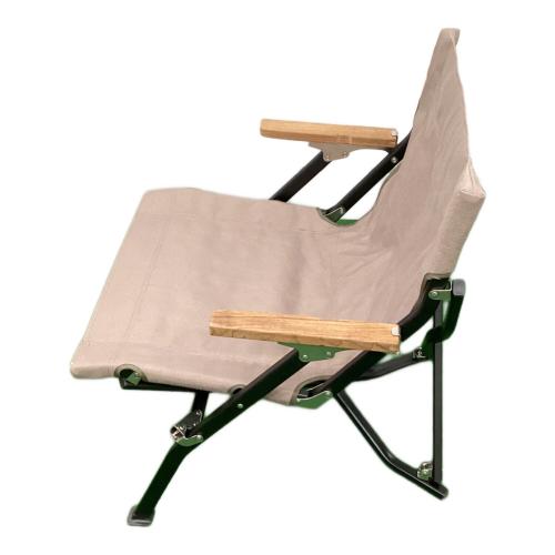 Snow peak (スノーピーク) アウトドアチェア LV-093GY グレー