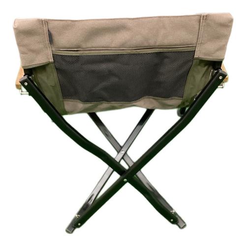 Snow peak (スノーピーク) アウトドアチェア LV-093GY グレー