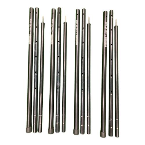 新品未使用】theArth ざぁーす 棒にょい バリスティクスケース付き