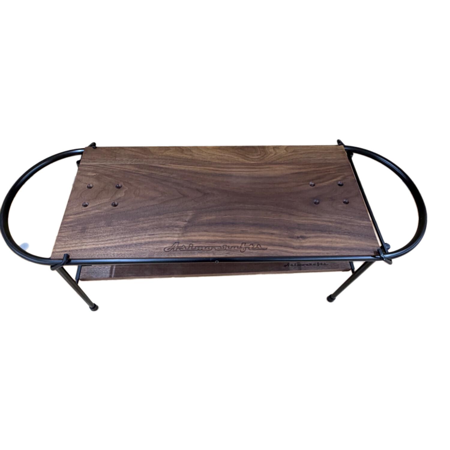 ネルデザインワークス Deck デッキ テーブル アシモクラフツ molds