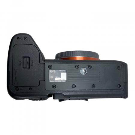 SONY (ソニー) ミラーレス一眼カメラ α7 IV ILCE-7M4 ボディのみ