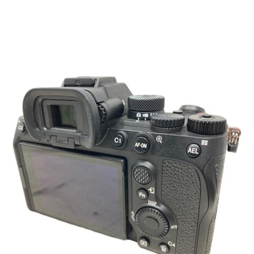 SONY (ソニー) ミラーレス一眼カメラ α7 IV ILCE-7M4 ボディのみ