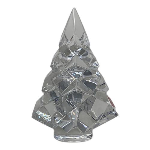 Baccarat (バカラ) オブジェ クリスマスツリー｜トレファクONLINE