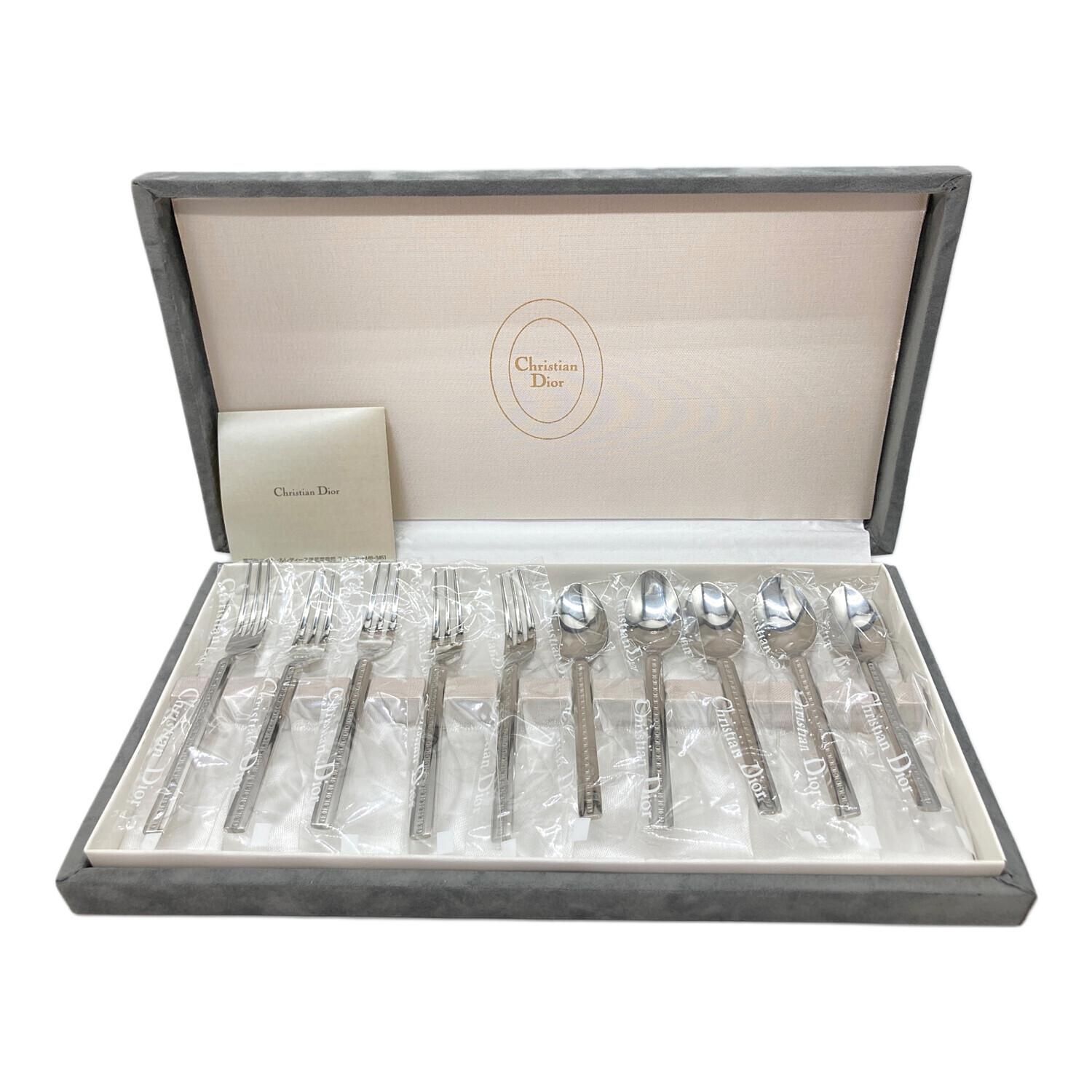 Christian Dior (クリスチャン ディオール) カトラリーセット
