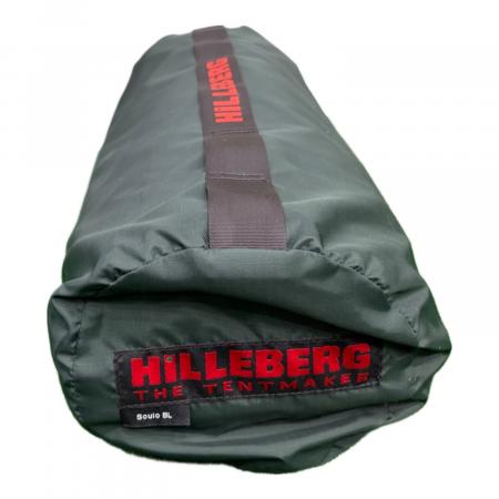 HILLEBERG (ヒルバーグ) ソロテント グリーン ソウロ｜トレファクONLINE
