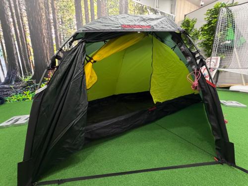 HILLEBERG (ヒルバーグ) ソロテント グリーン ソウロ｜トレファクONLINE