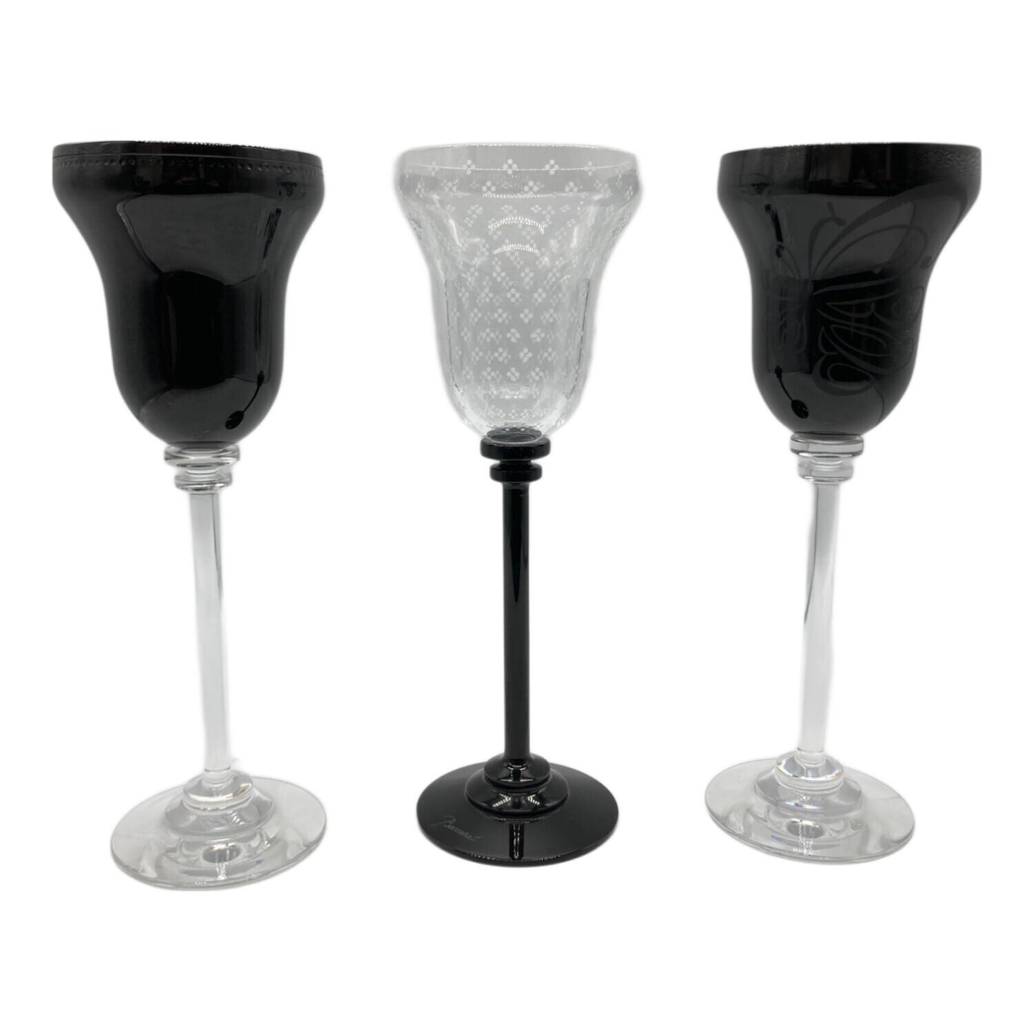 Baccarat (バカラ) グラスセット ステムセット ニュウ ダモワゼル 4P