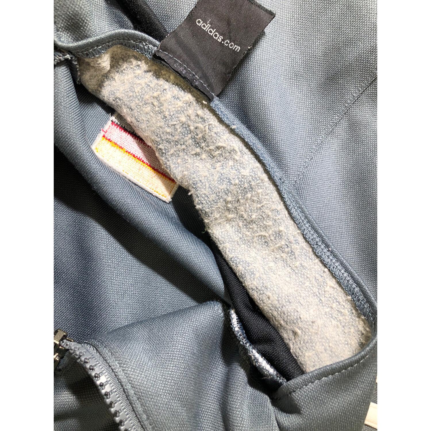 adidas (アディダス) ハーフジップウェア ドイツ代表 メンズ SIZE L