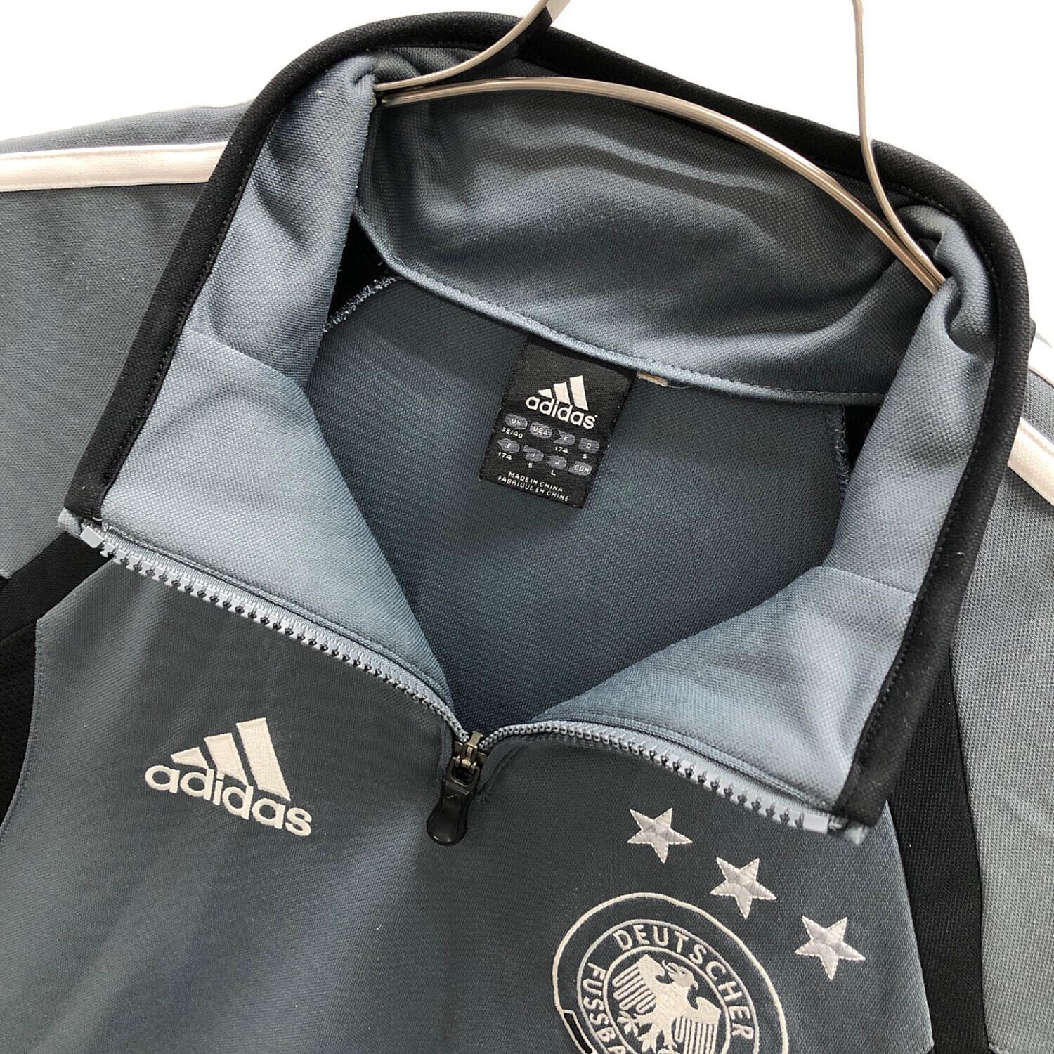 adidas (アディダス) ハーフジップウェア ドイツ代表 メンズ SIZE L