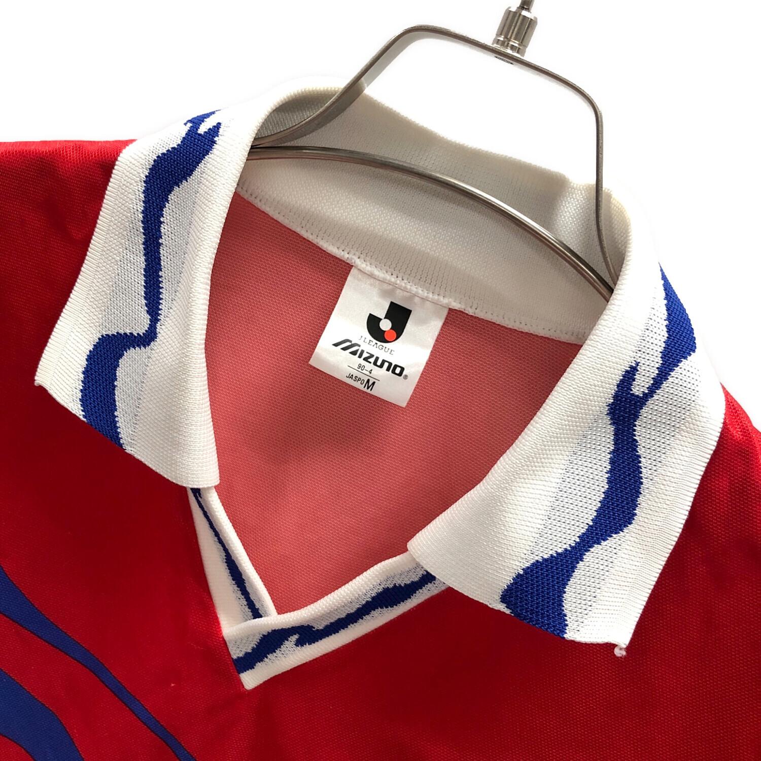 MIZUNO (ミズノ) サッカーユニフォーム 鹿島アントラーズ Jリーグ初期