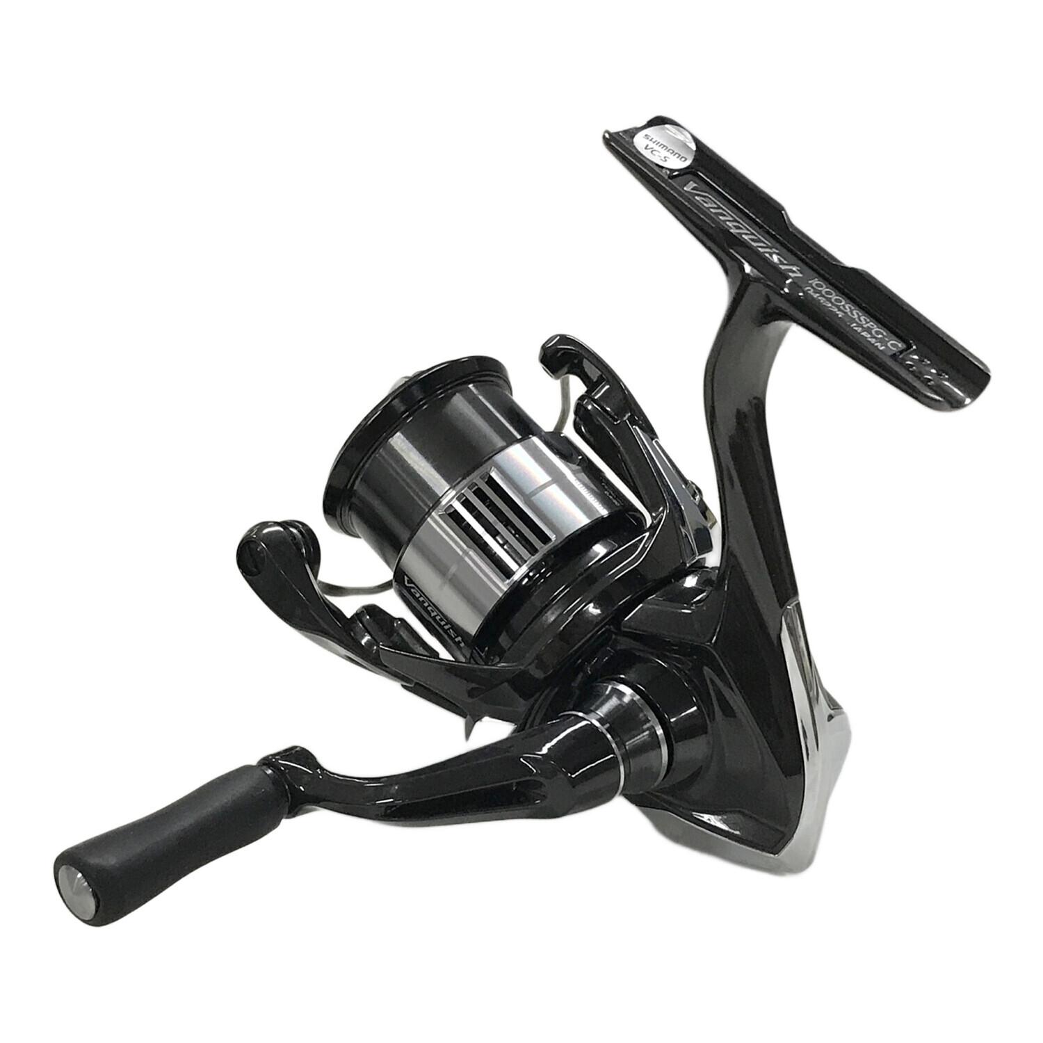 SHIMANO (シマノ) スピニングリール 23 Vanquish (ヴァンキッシュ