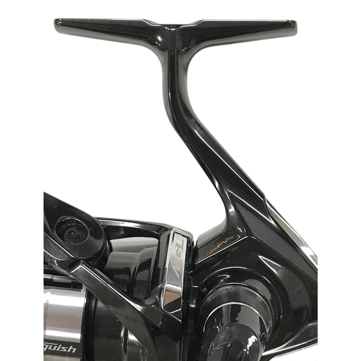 SHIMANO (シマノ) スピニングリール 23 Vanquish (ヴァンキッシュ