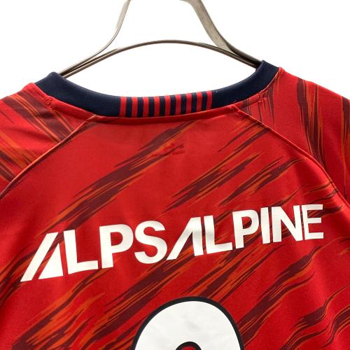 UNDER ARMOUR (アンダーアーマー) サッカーユニフォーム メンズ SIZE